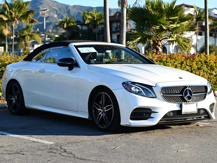 2019 MERCEDES-BENZ E-CLASS Image 3