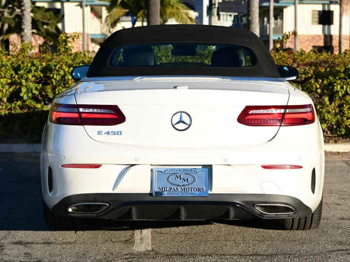 2019 MERCEDES-BENZ E-CLASS Image 5