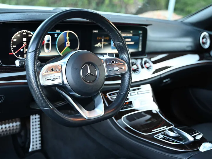 2019 MERCEDES-BENZ E-CLASS Image 22