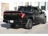 BLACK, 2022 FORD F150 LIGHTNING Thumnail Image 5
