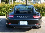 BLACK, 2014 PORSCHE 911 Thumnail Image 4