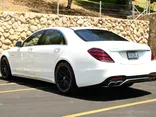 WHITE, 2019 MERCEDES-BENZ MERCEDES-AMG S-CLASS Thumnail Image 5