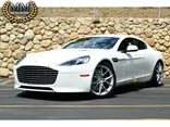 WHITE, 2016 ASTON MARTIN RAPIDE S Thumnail Image 1