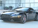 BLACK, 2013 ASTON MARTIN VANTAGE Thumnail Image 4