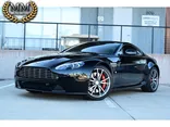 BLACK, 2013 ASTON MARTIN VANTAGE Thumnail Image 1