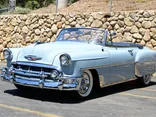 BLUE, 1953 CHEVORLET BEL AIR Thumnail Image 2