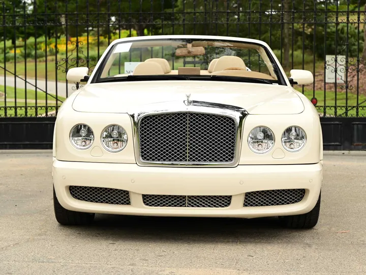 CREAM, 2008 BENTLEY AZURE Image 2