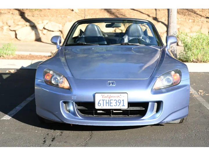 BLUE, 2006 HONDA S2000 Image 2