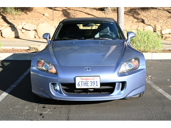 BLUE, 2006 HONDA S2000 Image 12