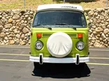 GREEN, 1976 VOLKSWAGEN WESTFALIA CAMPER Thumnail Image 2