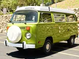 GREEN, 1976 VOLKSWAGEN WESTFALIA CAMPER Thumnail Image 3