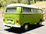 GREEN, 1976 VOLKSWAGEN WESTFALIA CAMPER Thumnail Image 6