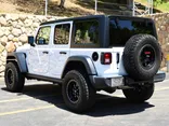 WHITE, 2018 JEEP WRANGLER UNLIMITED Thumnail Image 5