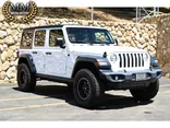 WHITE, 2018 JEEP WRANGLER UNLIMITED Thumnail Image 1