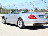 SILVER, 2003 MERCEDES-BENZ SL-CLASS Thumnail Image 5