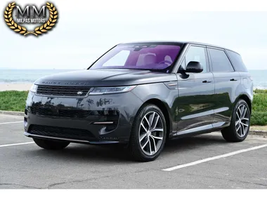 GREY, 2023 LAND ROVER RANGE ROVER SPORT Image 