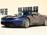 BLUE, 2010 TESLA ROADSTER Thumnail Image 3