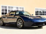 BLUE, 2010 TESLA ROADSTER Thumnail Image 4