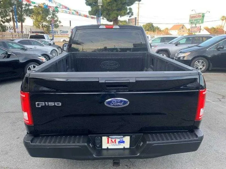 BLACK, 2017 FORD F150 REGULAR CAB Image 29