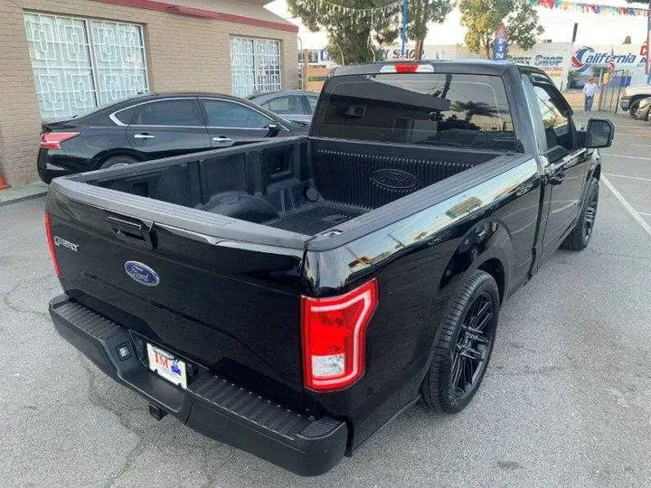 BLACK, 2017 FORD F150 REGULAR CAB Image 32