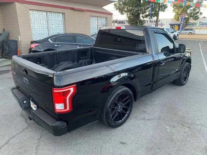 BLACK, 2017 FORD F150 REGULAR CAB Image 36