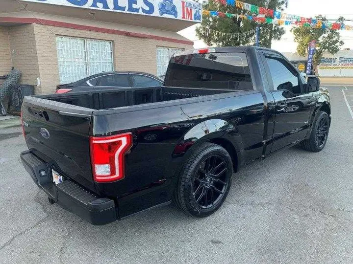 BLACK, 2017 FORD F150 REGULAR CAB Image 37