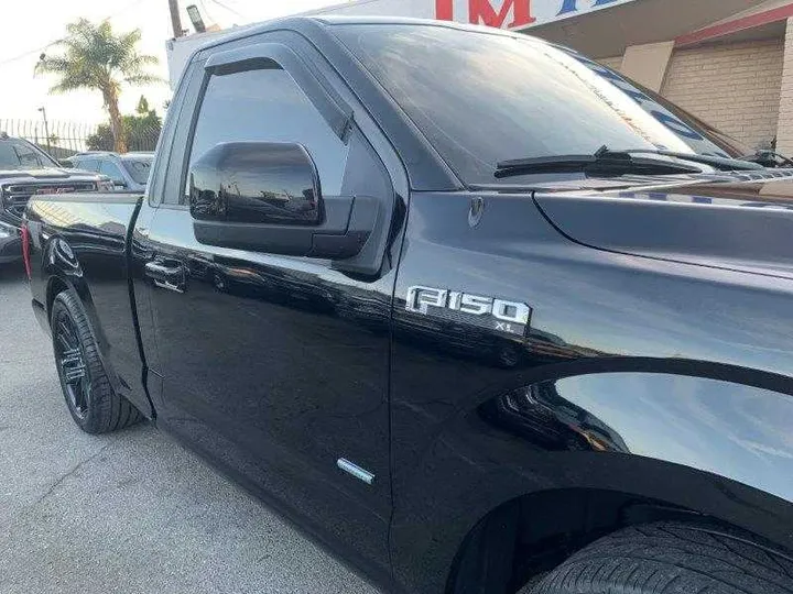 BLACK, 2017 FORD F150 REGULAR CAB Image 71