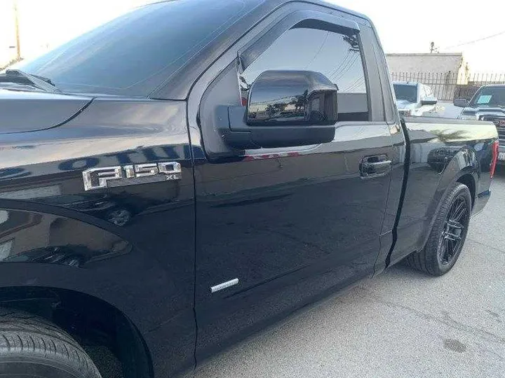 BLACK, 2017 FORD F150 REGULAR CAB Image 74