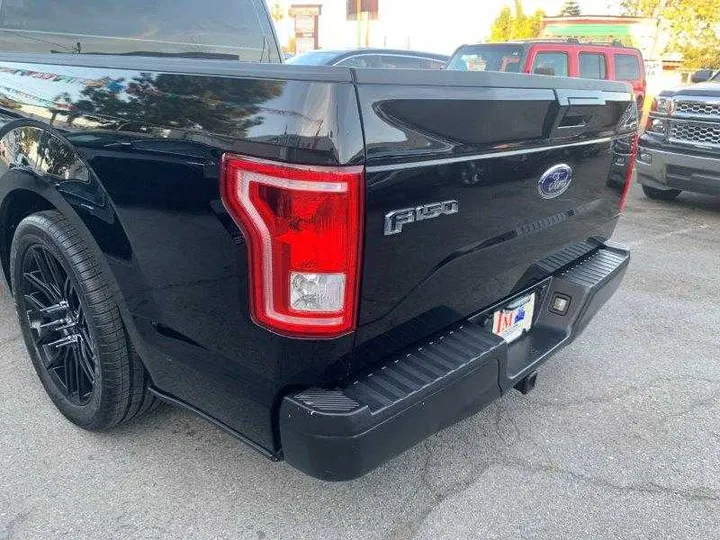 BLACK, 2017 FORD F150 REGULAR CAB Image 77