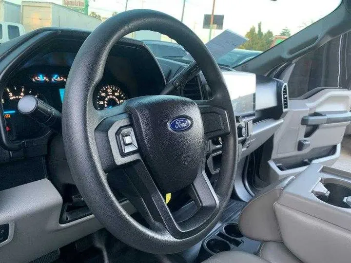 BLACK, 2017 FORD F150 REGULAR CAB Image 116