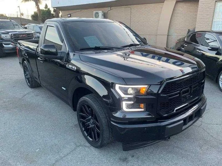 BLACK, 2017 FORD F150 REGULAR CAB Image 147