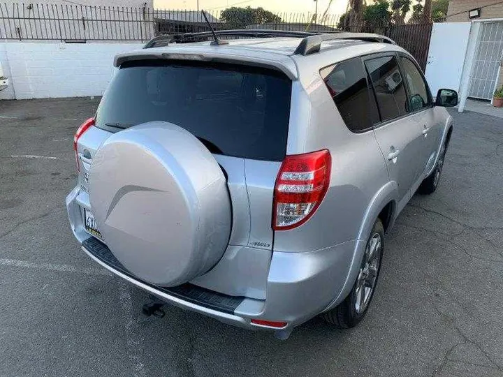 SILVER, 2009 TOYOTA RAV4 Image 24