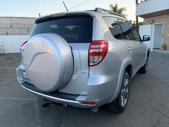 SILVER, 2009 TOYOTA RAV4 Image 26