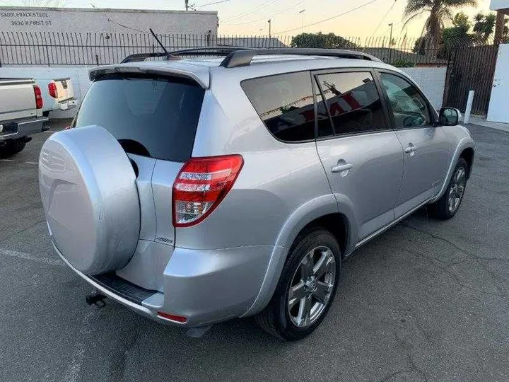 SILVER, 2009 TOYOTA RAV4 Image 27