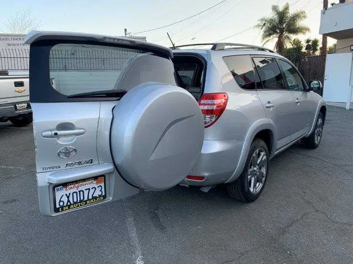 SILVER, 2009 TOYOTA RAV4 Image 32