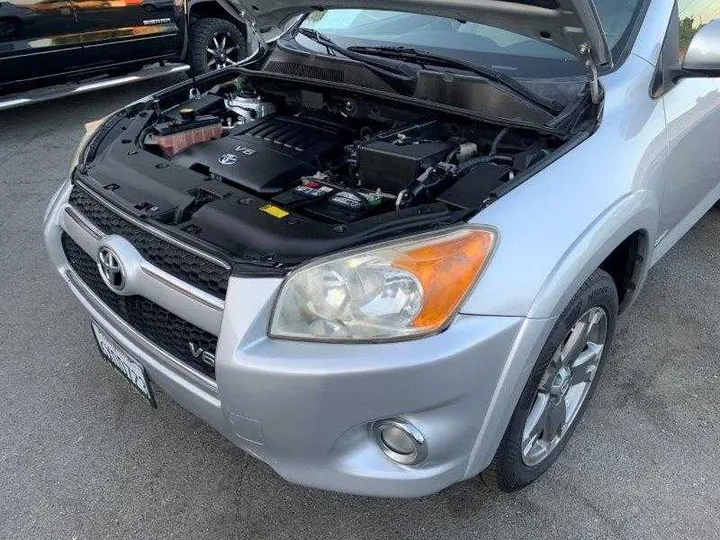 SILVER, 2009 TOYOTA RAV4 Image 35