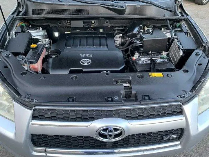 SILVER, 2009 TOYOTA RAV4 Image 37