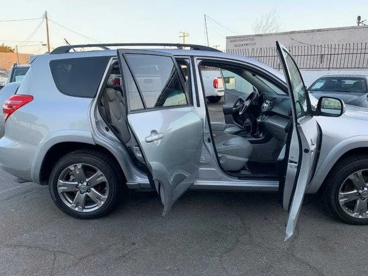 SILVER, 2009 TOYOTA RAV4 Image 51