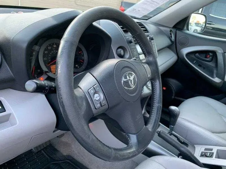 SILVER, 2009 TOYOTA RAV4 Image 117