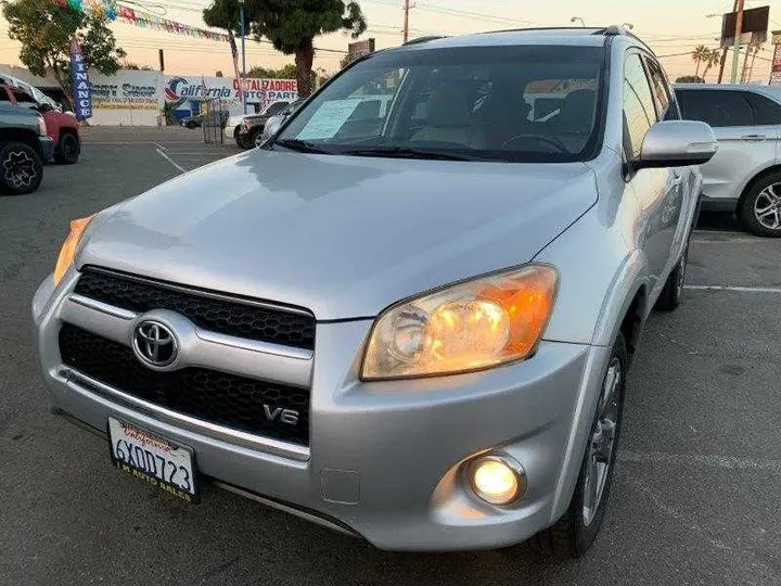 SILVER, 2009 TOYOTA RAV4 Image 146