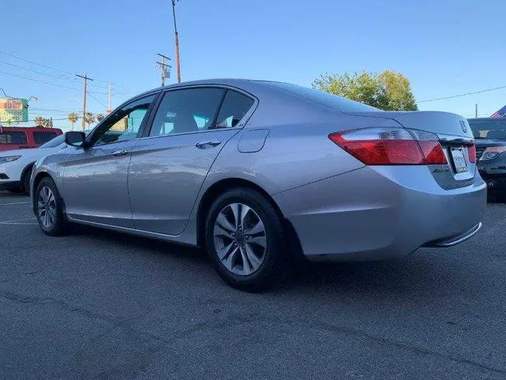 SILVER, 2014 HONDA ACCORD Image 26