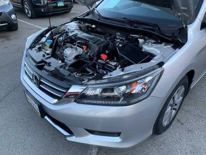 SILVER, 2014 HONDA ACCORD Image 47