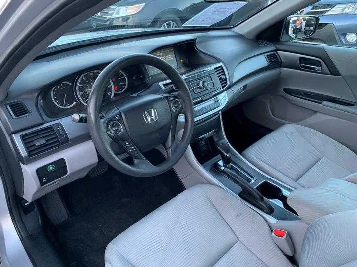 SILVER, 2014 HONDA ACCORD Image 90