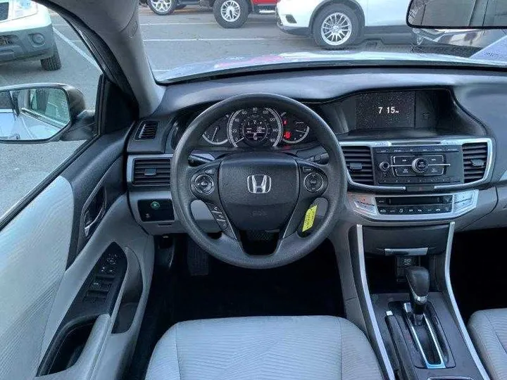 SILVER, 2014 HONDA ACCORD Image 92