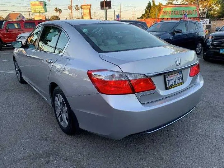 SILVER, 2014 HONDA ACCORD Image 129