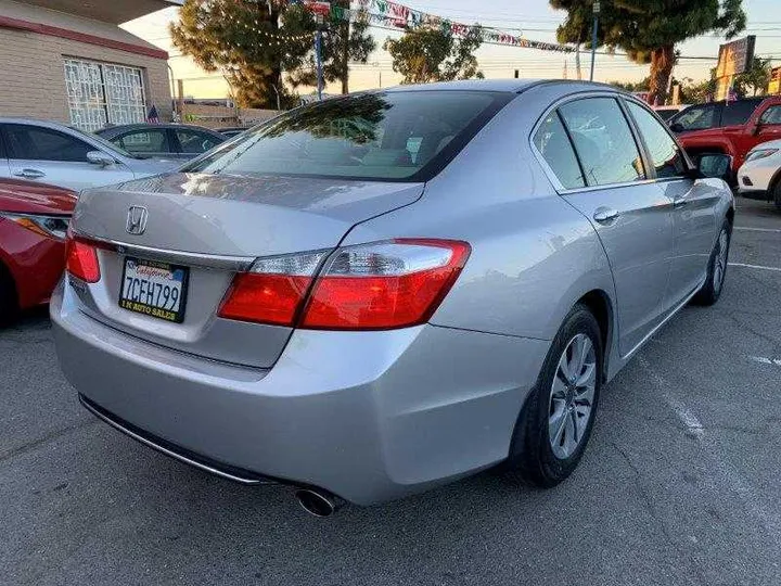 SILVER, 2014 HONDA ACCORD Image 131