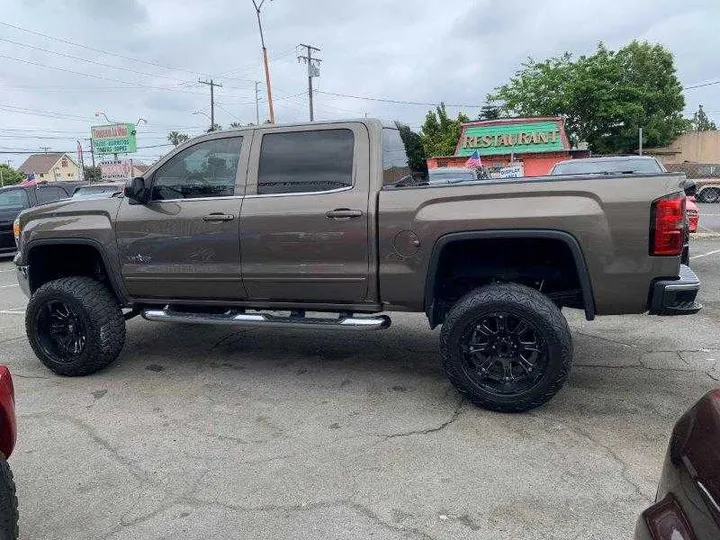 BROWN, 2014 GMC SIERRA 1500 CREW CAB Image 23