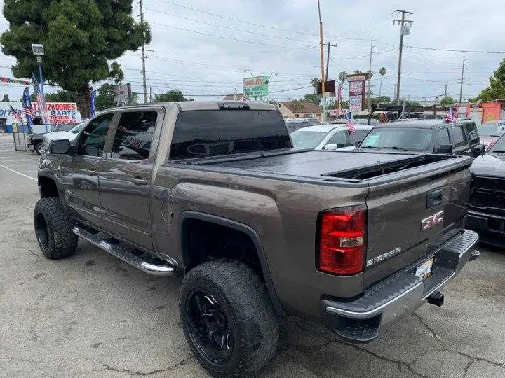 BROWN, 2014 GMC SIERRA 1500 CREW CAB Image 25