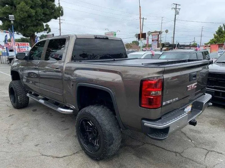 BROWN, 2014 GMC SIERRA 1500 CREW CAB Image 26