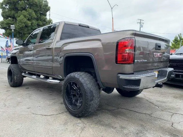 BROWN, 2014 GMC SIERRA 1500 CREW CAB Image 28